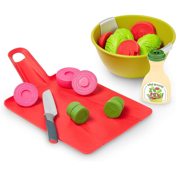 Joseph Joseph Salad Preparation Playset