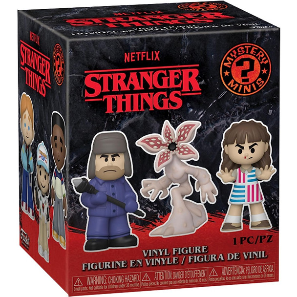 Funko Mystery Mini: Stranger Things