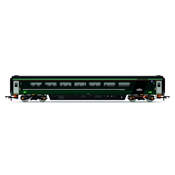 Hornby GWR Mk3 Sliding Door Trailer Standard Disabled (TSD), 48126 - Era 11