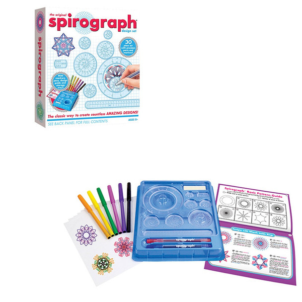 The Original Spirograph Design Set