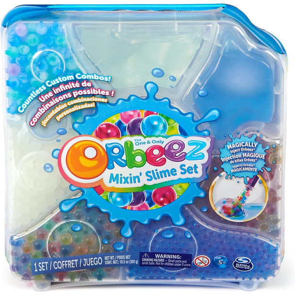 Orbeez Mixin Slime Set