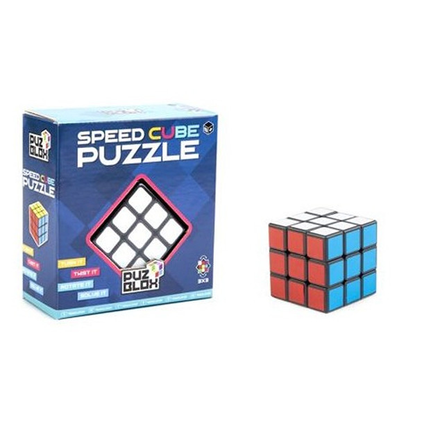 Puz Blox Speed Puzzle Cube