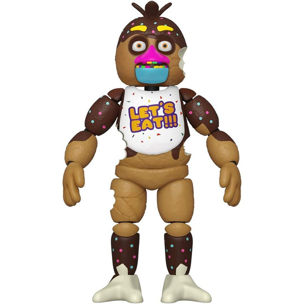 Funko FNAF 5" Action Figure Chocolate Chica