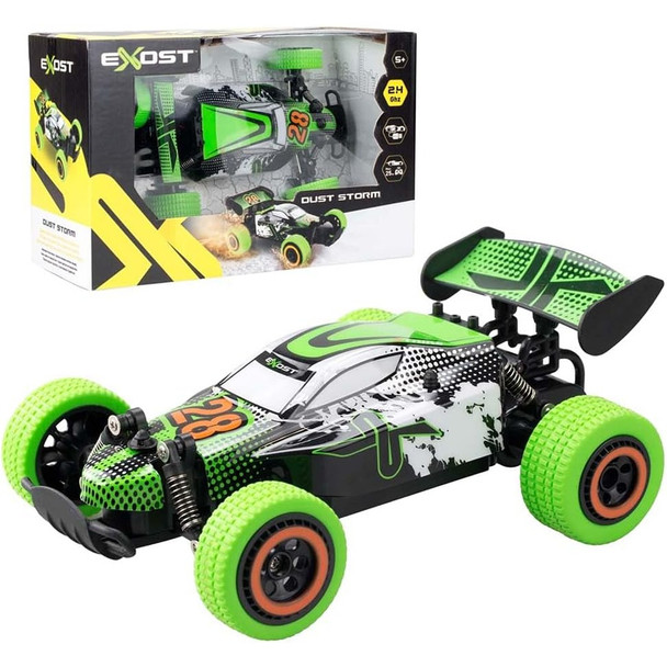 SilverLit Exost Dust Storm Remote Control