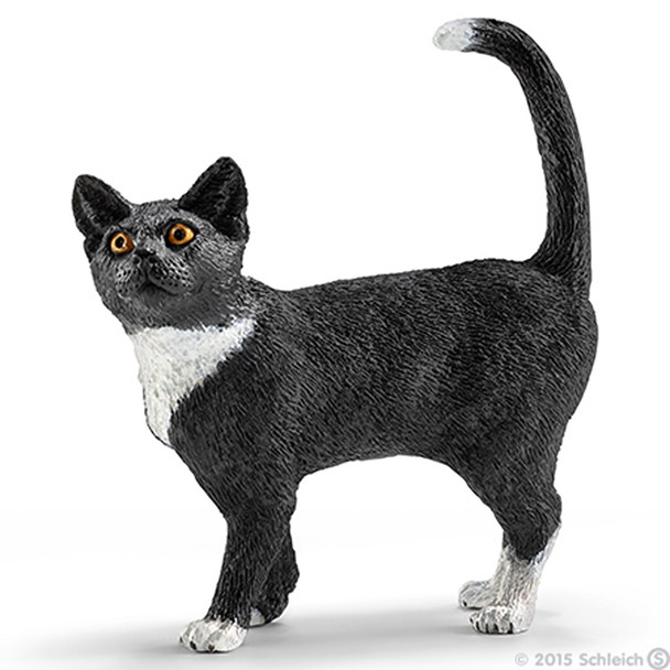 Schleich Cat Standing 13770