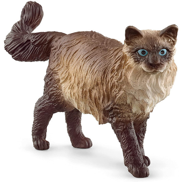 Schleich 13940 Farm World Ragdoll Cat