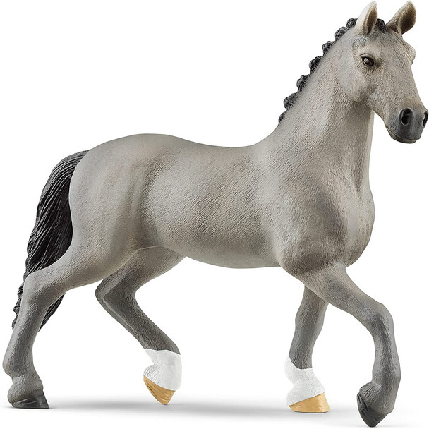 Schleich Cheval De Selle Francais Stallion