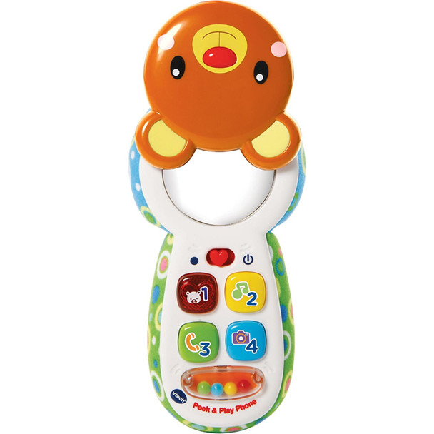 VTech Peek & Play Phone