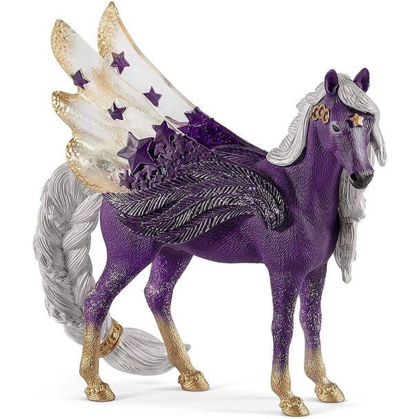 Schleich 70579 Bayala Star Pegasus Mare