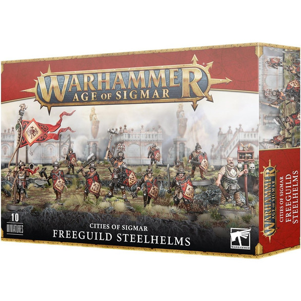 Games Workshop Warhammer AoS Soul Wars – Tempest Of Souls Starter-Set (Deutsche Version)