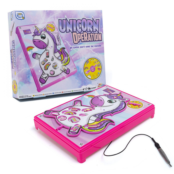 Unicorn Operation Game