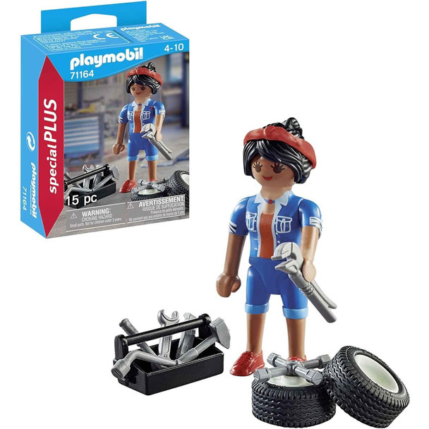 Playmobil 71164 Special Plus Mechanic