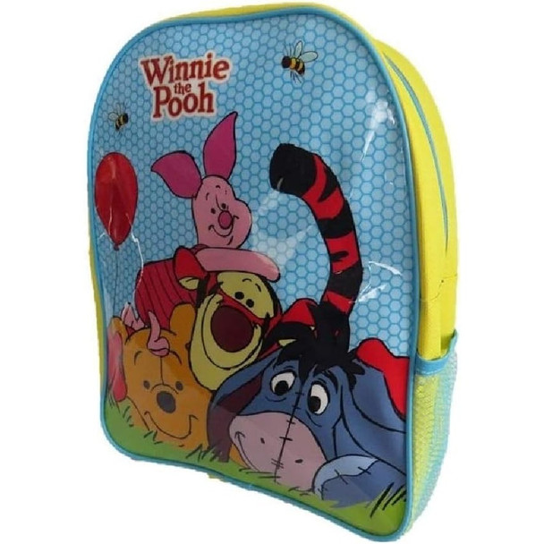 Children's Character Premium Backpack Winnie The Pooh