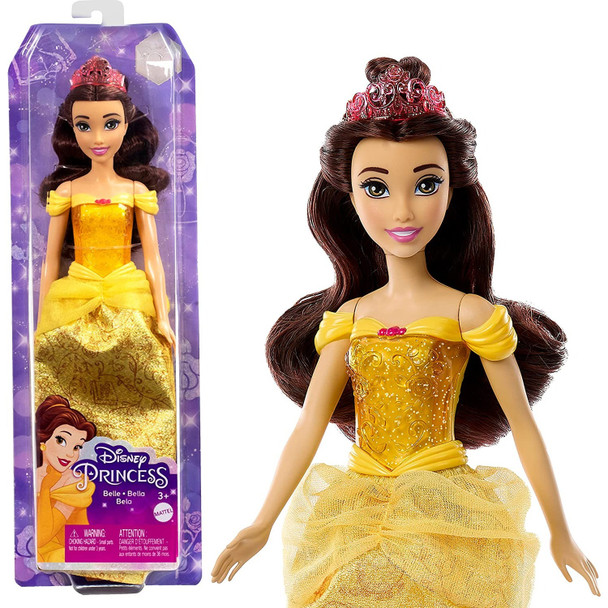 Disney Princess Doll Belle