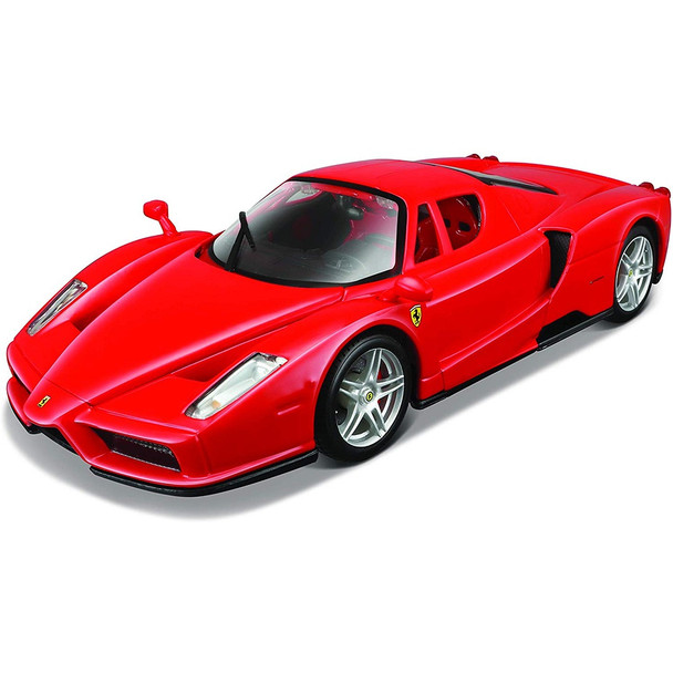 Maisto 1:24th Die Cast Model Kit - Ferrari Enzo