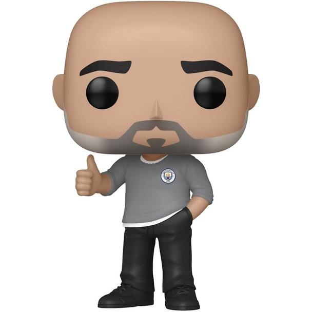 Funko POP! Vinyl Football: Manchester City - Pep Guardiola