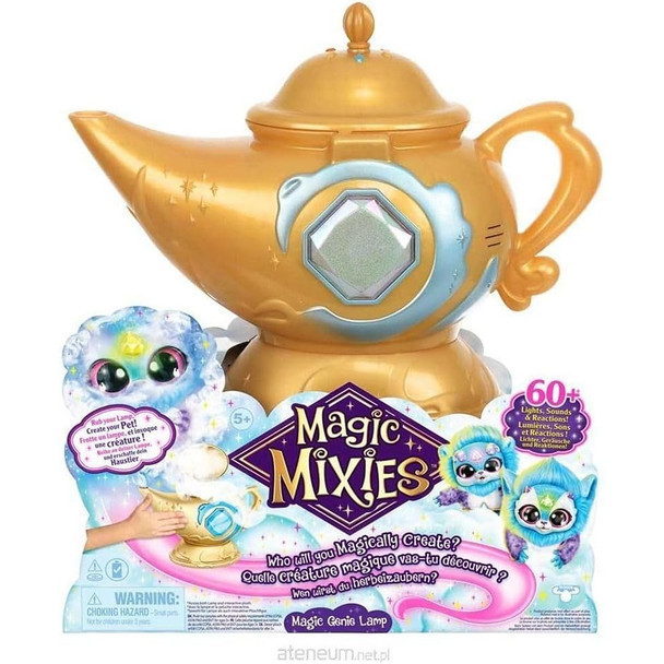 Magic Mixies Genie Lamp - Blue