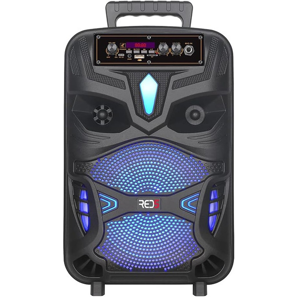 Wireless Karaoke Speaker with Microphone