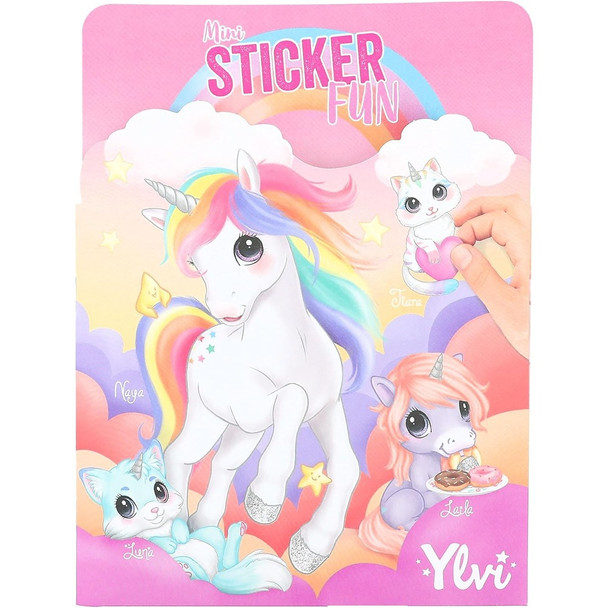 Ylvi Mini Sticker Fun Sticker Book