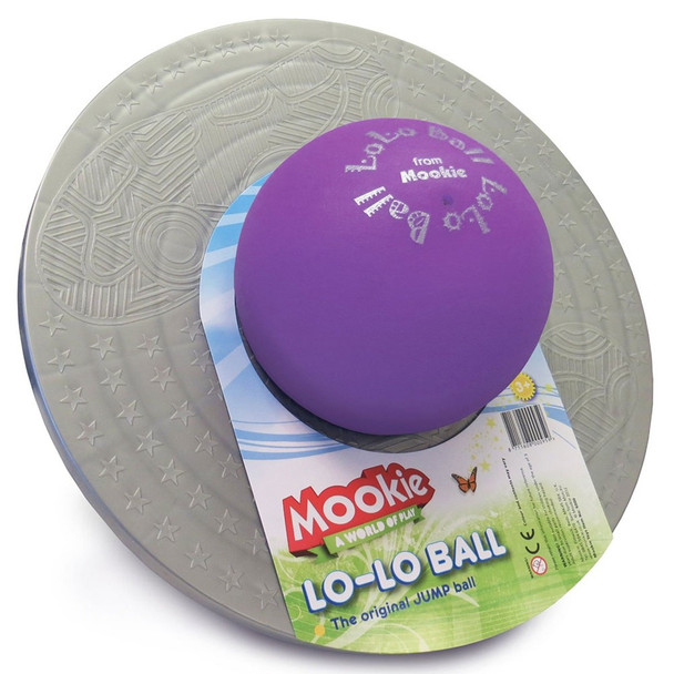 Mookie Lo-Lo Ball Bouncing Toy