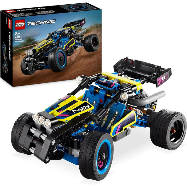 LEGO 42164 Technic Off-Road Race Buggy