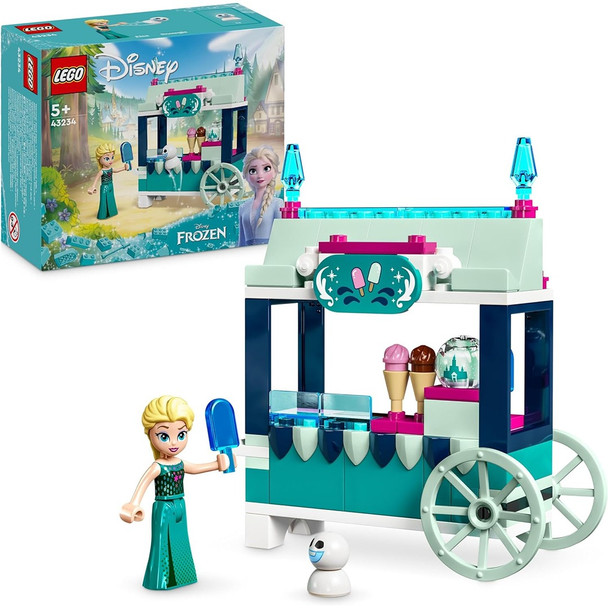 LEGO 43234 Disney Princess Elsa’s Frozen Treats