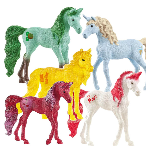 Bayala Collectible Candy Unicorns Series 3