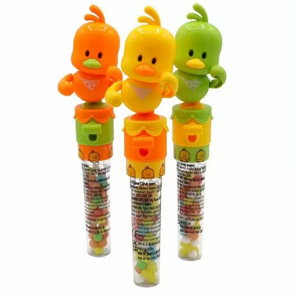 Crazy Candy Factory Dancing Duck One Supplied