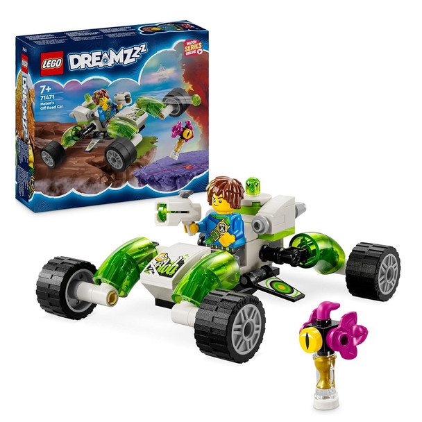 LEGO DreamZzz Mateo's Off-Road Car