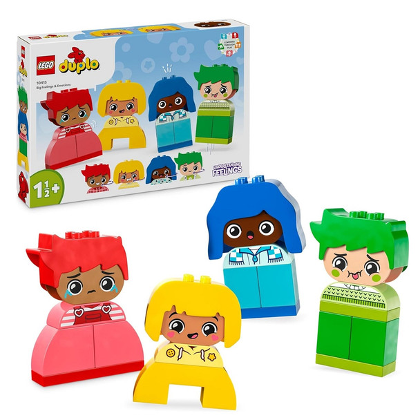 LEGO Duplo My First?Big?Feelings?&?Emotions