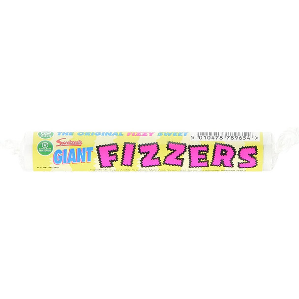 Swizzels Giant Fizzers