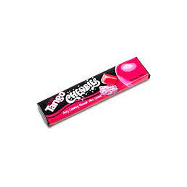 Tango Cherry Chewbies    One Supplied