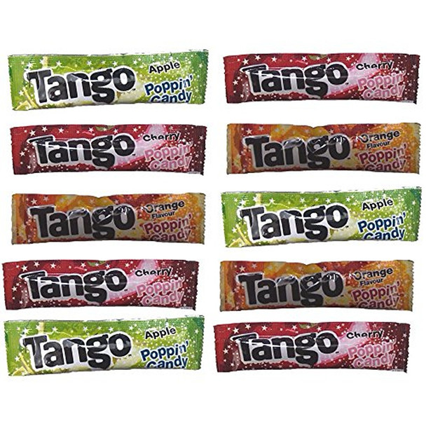 Tango Popping Candy