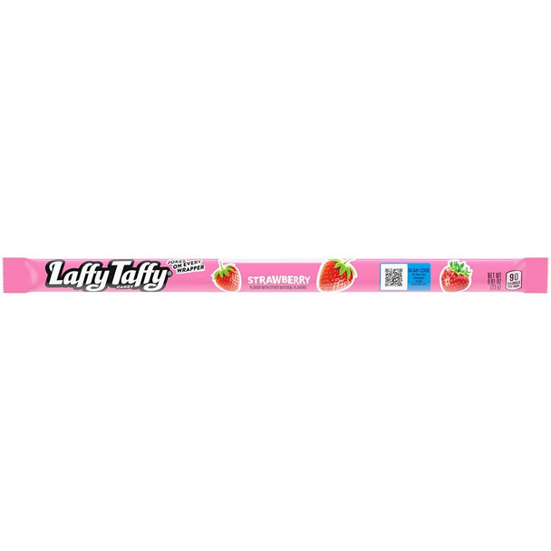 Laffy Taffy Strawberry Rope