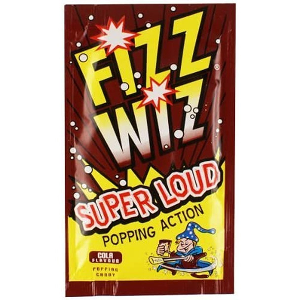 Fizz Wiz Cola   One Supplied