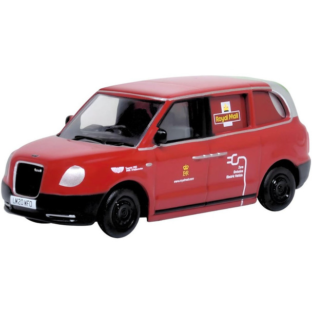 Oxford Diecast Royal Mail TX5 Taxi Prototype VN5 Van