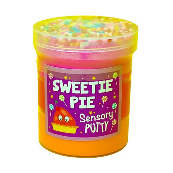 Slime Party - Sweetie Pie Sensory Putty