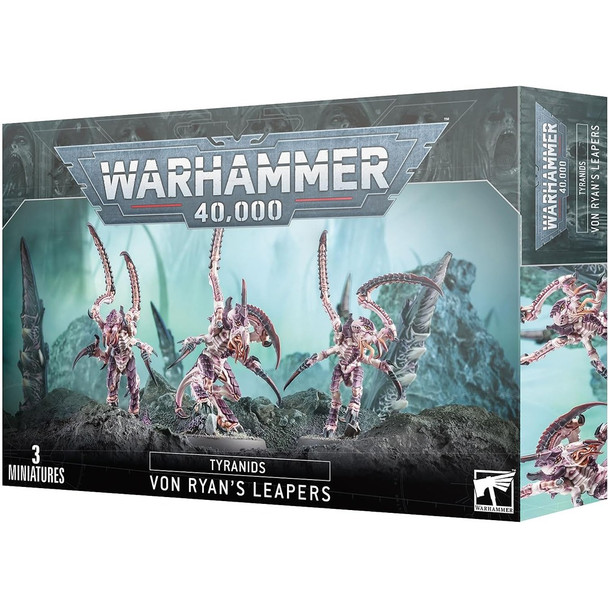 Games Workshop - Warhammer 40,000: Tyranids: Von Ryan's Leapers