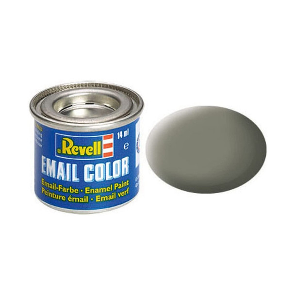 Revell Enamel 045 Light Olive Mat 14Ml