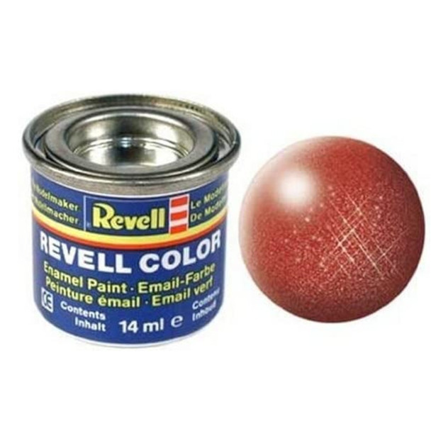 Revell Enamel 095 Bronze Metallic 14Ml (2021)