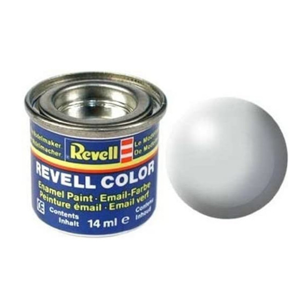 Revell Enamel 371 Light Grey Silk 14Ml