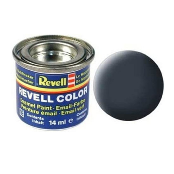 Revell Enamel 079 Greyish Blue Mat 14Ml