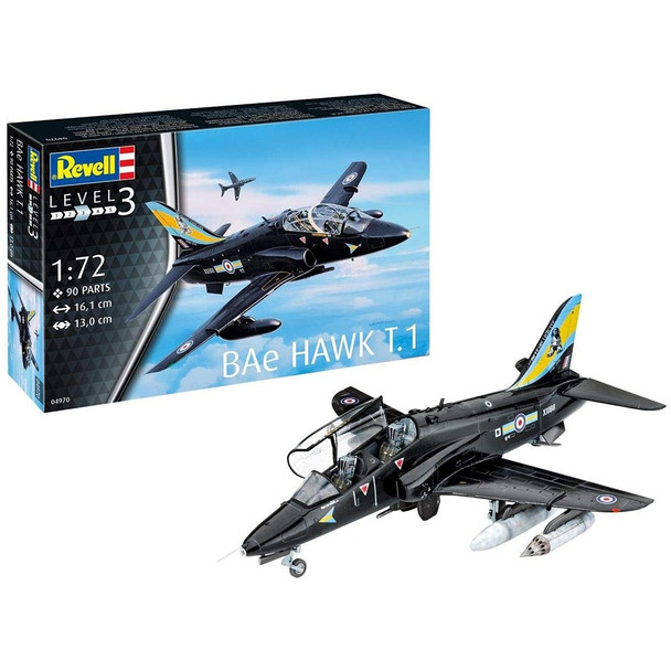 Revell 4970 Bae Hawk T.1 Model Kit