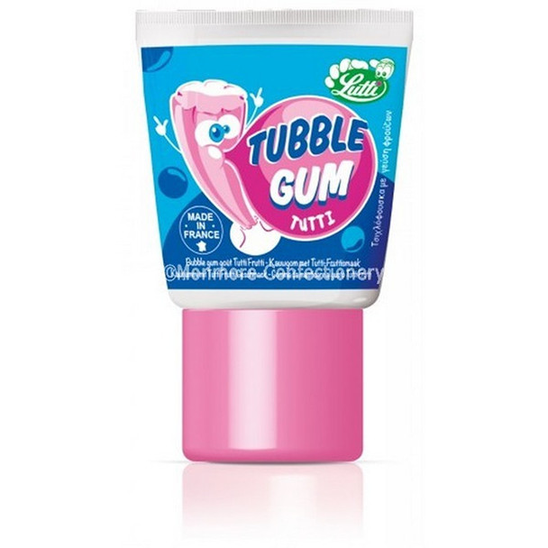 Tubble Gum Tutti Tubes  One Supplied