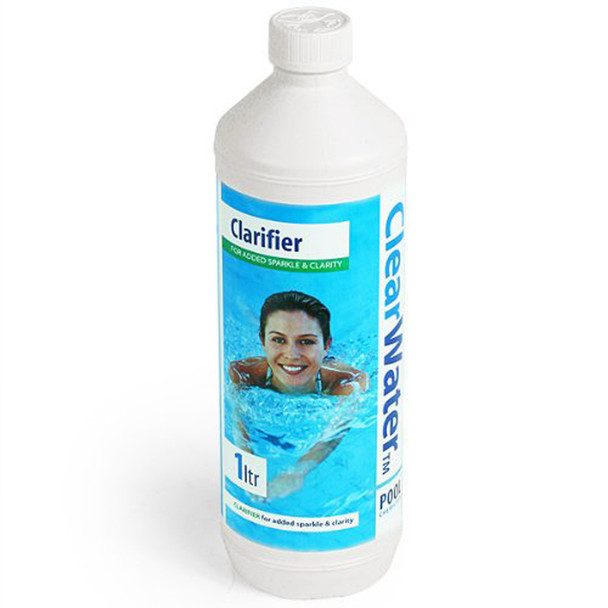 Clearwater 1 Litre Clarifier Chemicals