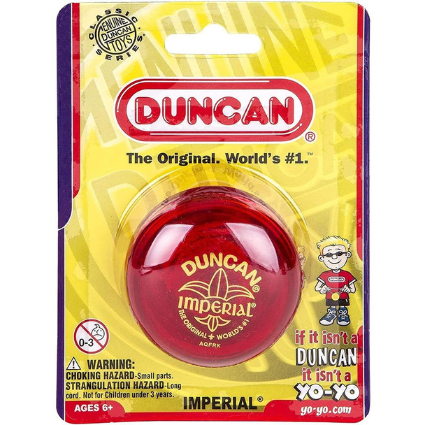 Duncan Imperial Yo Yo (One Supplied)