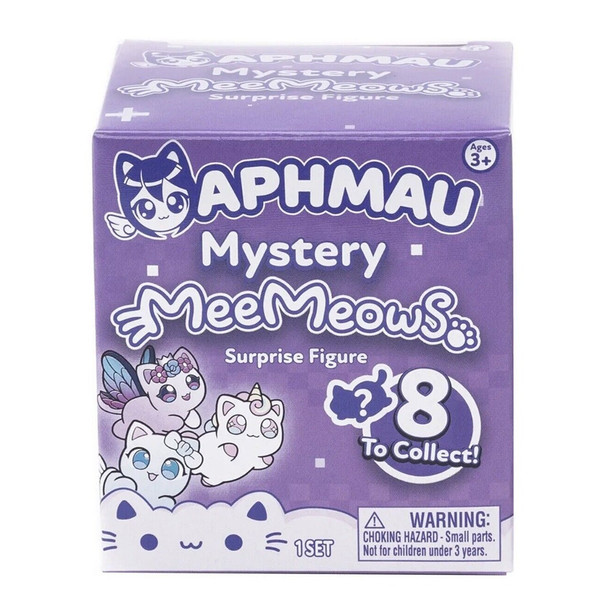 Aphmau Mystery MeeMeows Surprise Figure