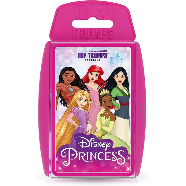 Top Trumps Disney Princess Card Game