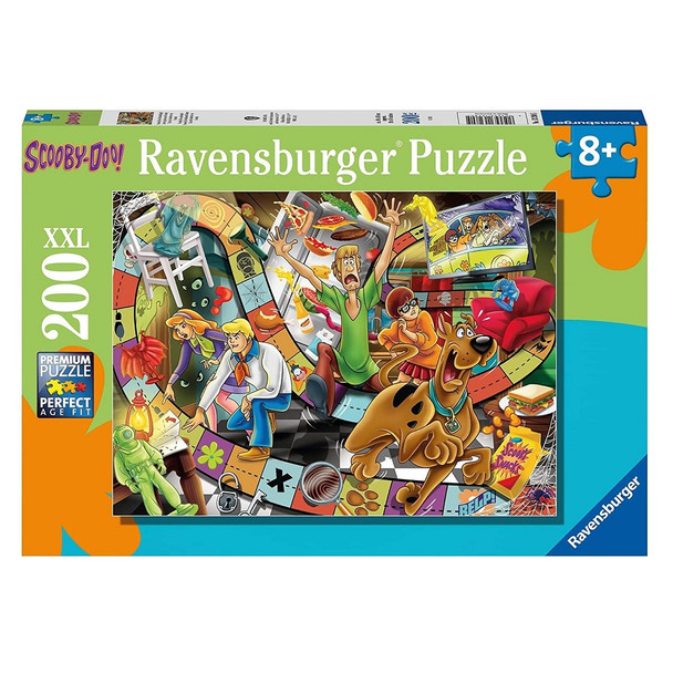 Ravensburger Scooby Doo XXL 200 Piece Puzzle