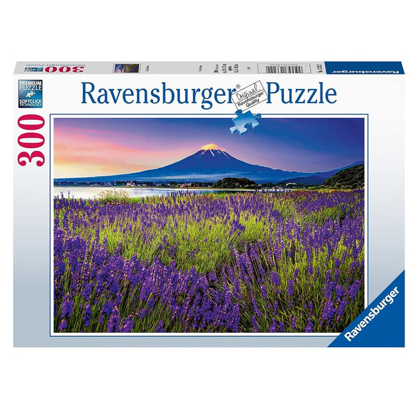 Ravensburger Fuji Mountain 300 Piece Jigsaw